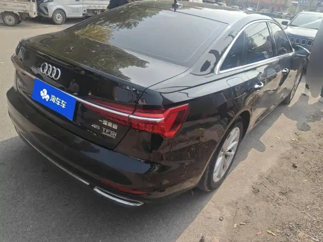Audi A6L — Фото автомобиля 3