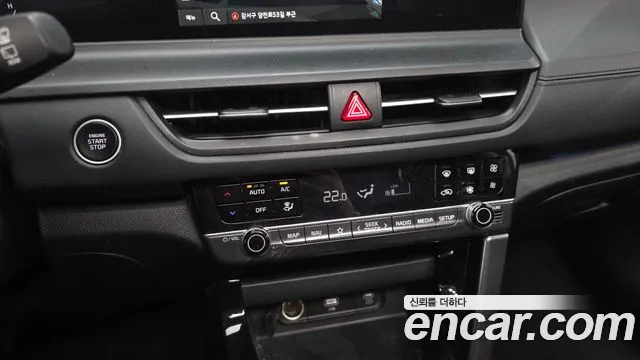 Kia Seltos New — Фото автомобиля 17