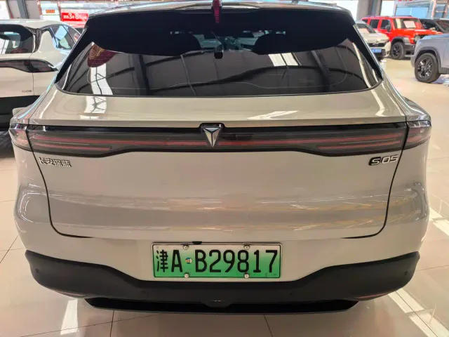 Deepal S05 — Фото автомобиля 5