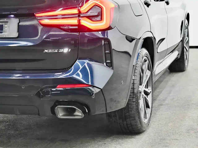 BMW X3 — Фото автомобиля 5
