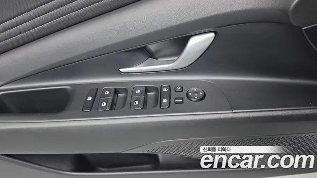 Hyundai Avante CN7 — Фото автомобиля 18