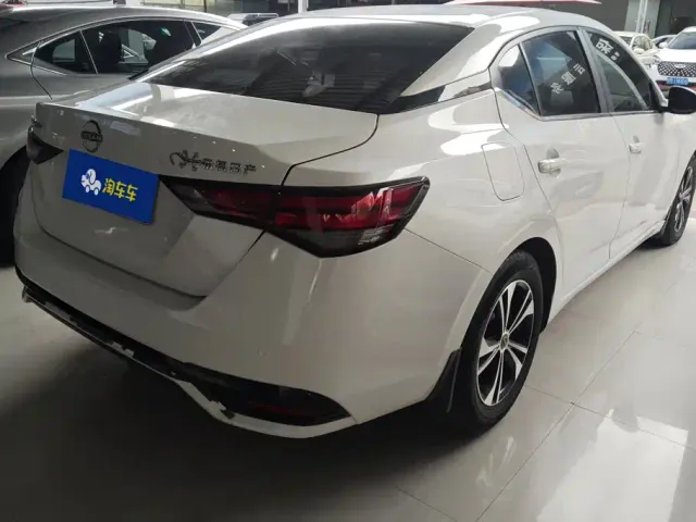 Nissan Sylphy — Фото автомобиля 3