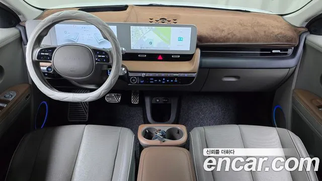 Hyundai Ioniq 5 — Фото автомобиля 10
