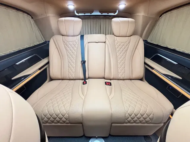 Mercedes-Benz Vito — Фото автомобиля 18