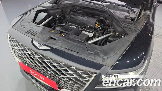 Genesis GV80 2.5T Бензин AWD — Фото автомобиля 6