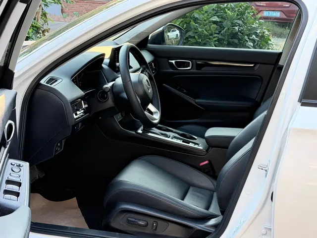 Honda Integra — Фото автомобиля 7