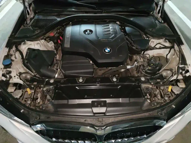 BMW 3 Series — Фото автомобиля 21