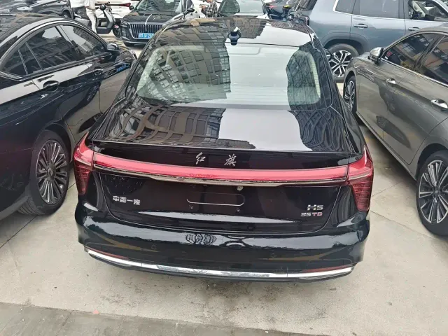 Hongqi H5 — Фото автомобиля 16