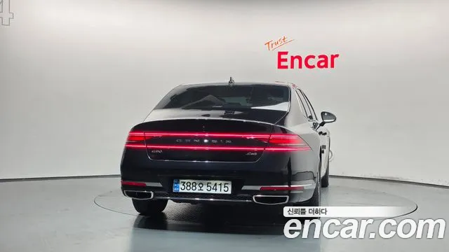 Genesis G90 RS4 — Фото автомобиля 4