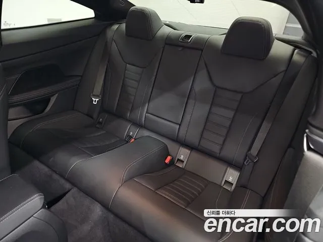 BMW 4-Series 4 серия (G22) 420i M Sport Купе — Фото автомобиля 12