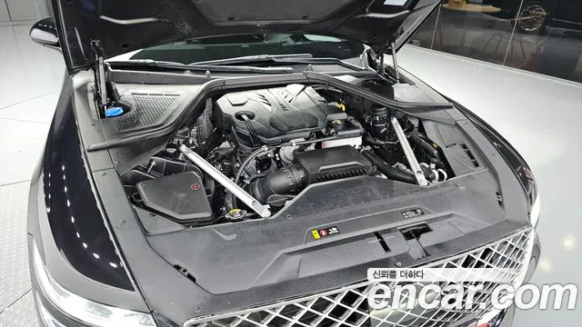 Genesis G80 RG3 — Фото автомобиля 9