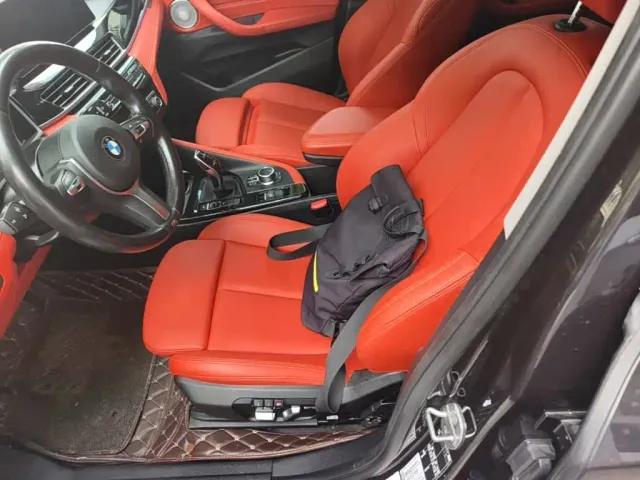 BMW X2 — Фото автомобиля 14