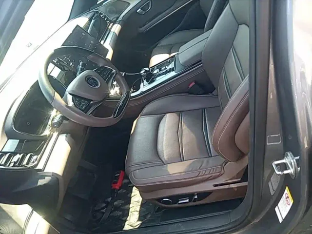 BYD Han — Фото автомобиля 14