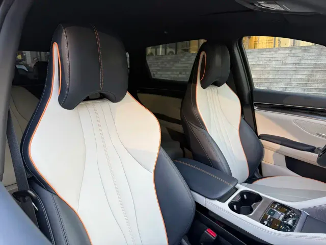 BYD Song PLUS — Фото автомобиля 9