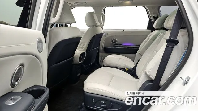 Hyundai Palisade Palisade (LX3) Бензин 2.5T 4WD 7 мест — Фото автомобиля 12