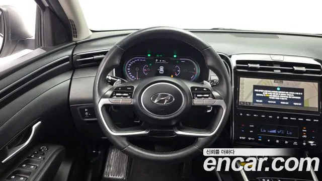 Hyundai Tucson — Фото автомобиля 13