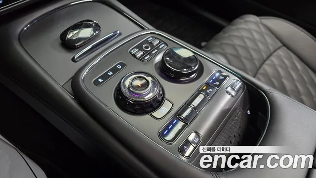 Genesis G90 RS4 — Фото автомобиля 12