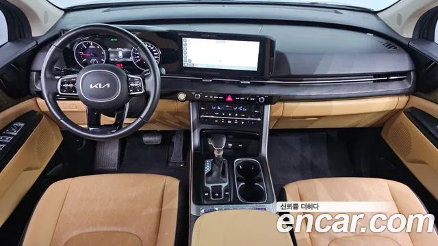 Kia Carnival Generation 4 — Фото автомобиля 7