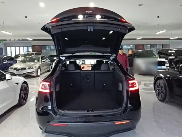 Tesla Model Y — Фото автомобиля 18