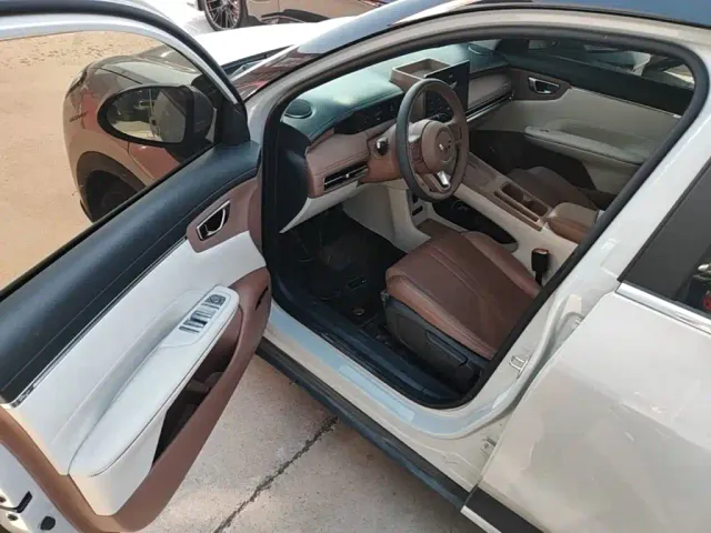 Wuling Bingo S — Фото автомобиля 15