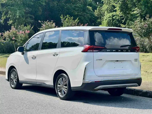 Maxus G50 — Фото автомобиля 6