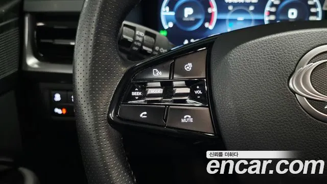 KGM Rexton (New) Sports — Фото автомобиля 18