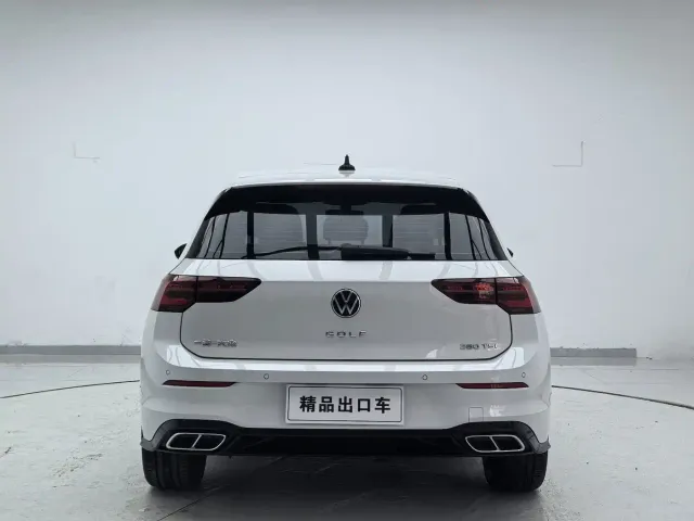 Volkswagen Golf — Фото автомобиля 5