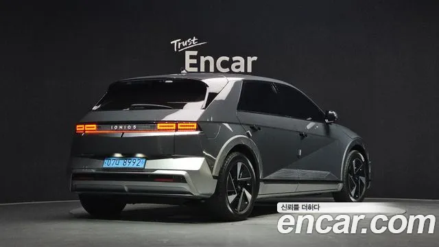 Hyundai Ioniq5 — Фото автомобиля 2