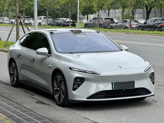 Nio ET7 — Фото автомобиля 28