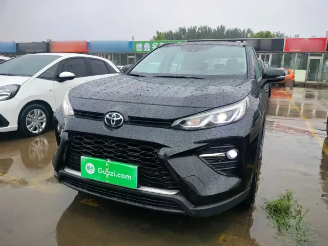 Toyota Wildlander — Фото автомобиля 2