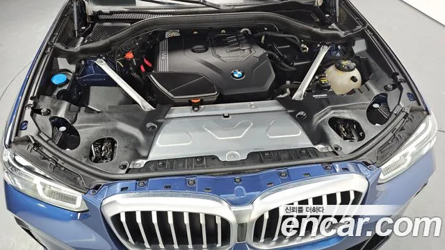 BMW X3 xDrive 20i M Sport — Фото автомобиля 6