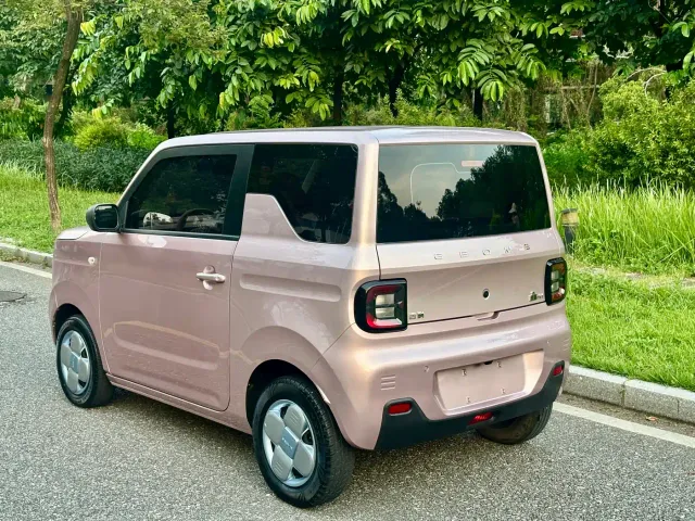 Geely Panda — Фото автомобиля 4