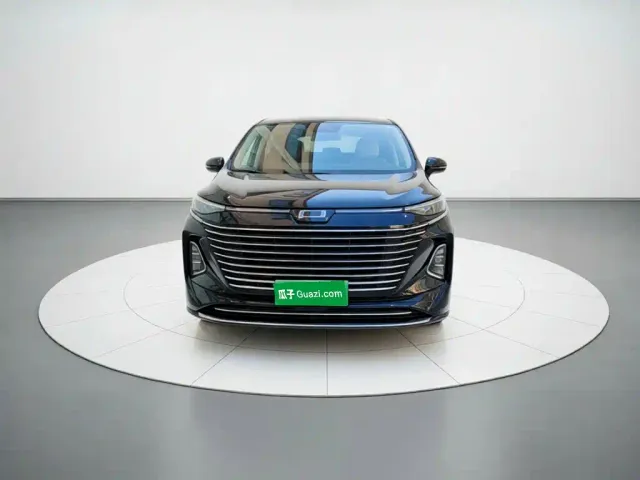 Bestune Besturn M9 — Фото автомобиля 2