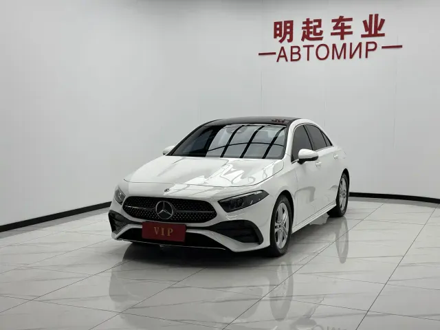 Mercedes-Benz A-Class — Фото автомобиля 4