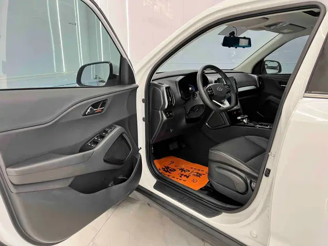 Hyundai ix35 — Фото автомобиля 7