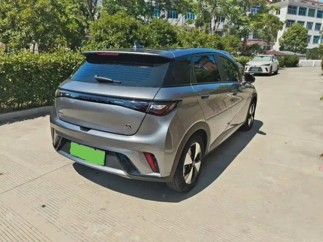 BYD Dolphin — Фото автомобиля 6