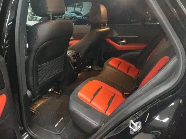 Mercedes-Benz GLE Coupe AMG — Фото автомобиля 3