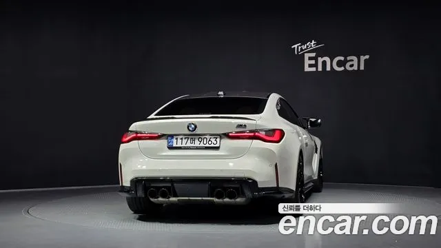 BMW M4 M4 (G82) — Фото автомобиля 4