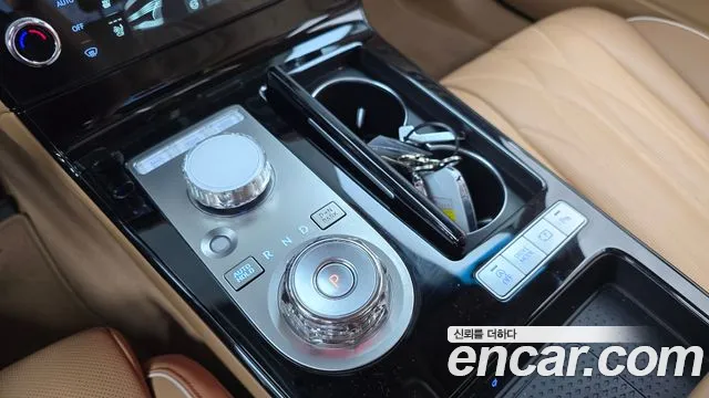 Genesis G80 RG3 — Фото автомобиля 12