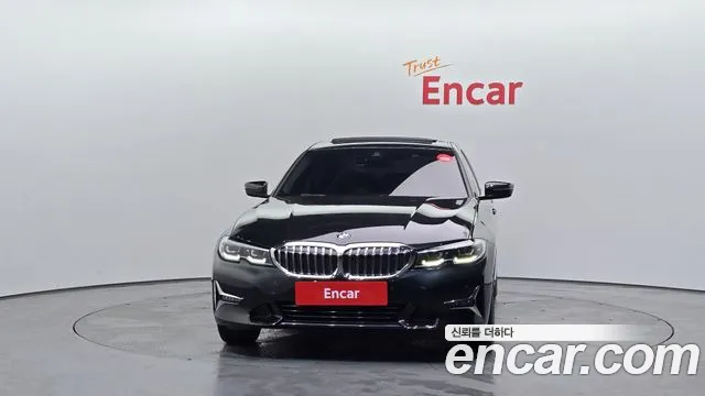 BMW 3-Series 3 серия (G20) 320d Luxury — Фото автомобиля 3