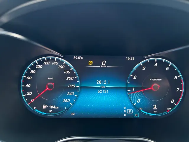 Mercedes-Benz GLC-Class — Фото автомобиля 10