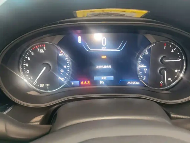 Buick Regal — Фото автомобиля 11