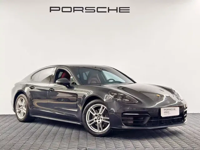 Porsche Panamera — Фото автомобиля 3