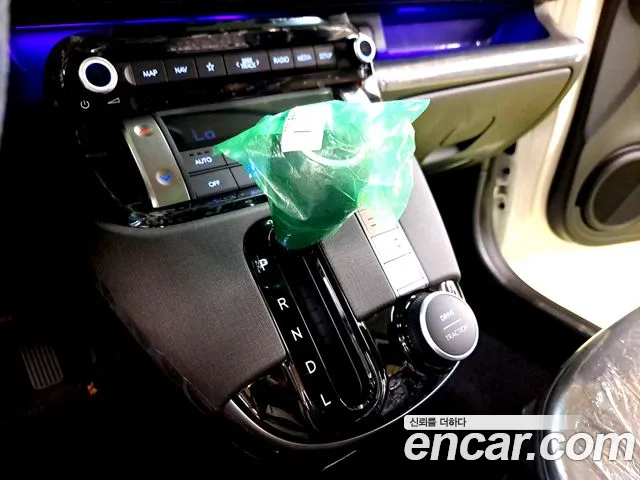 Hyundai Casper Новый Casper Turbo Inspiration — Фото автомобиля 9