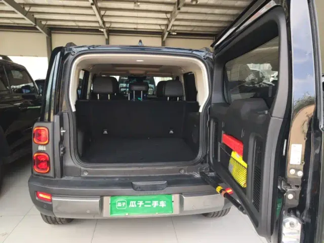 Haval Raptor — Фото автомобиля 18