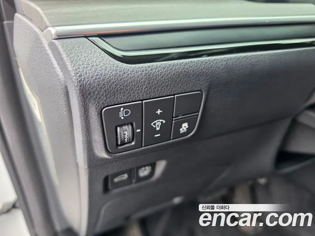 Kia K5 Generation 3 — Фото автомобиля 19