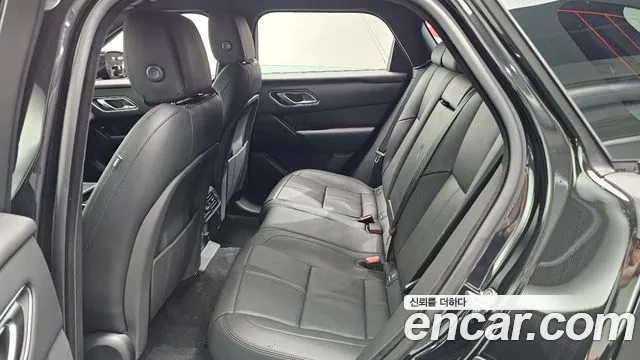 Land Rover Range Rover Velar Range Rover Velar 2.0 P250 Dynamic SE — Фото автомобиля 4