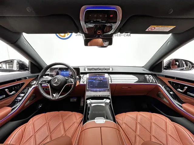 Mercedes-Benz Maybach S-Class — Фото автомобиля 19