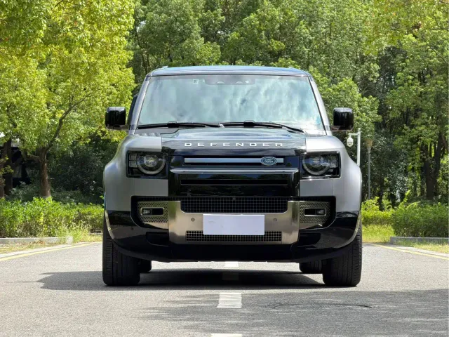 Land Rover Defender — Фото автомобиля 4