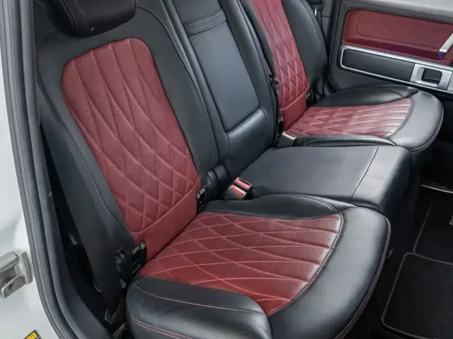 Mercedes-Benz G-Class — Фото автомобиля 21